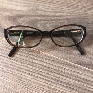Coach Eyeglass Frames